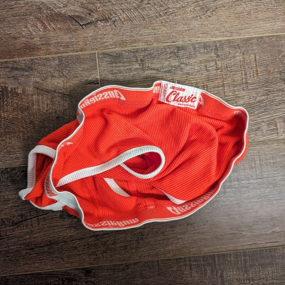 Aussiebum, Classic Original, Red, Brief, Large - Picture 3 of 3